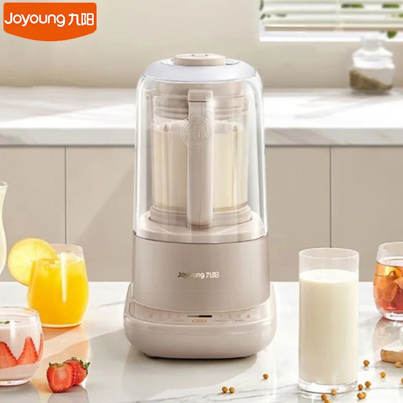 JOYOUNG Soymilk Maker - 1,2 L, 31.000 RPM, Mistura Inovadora